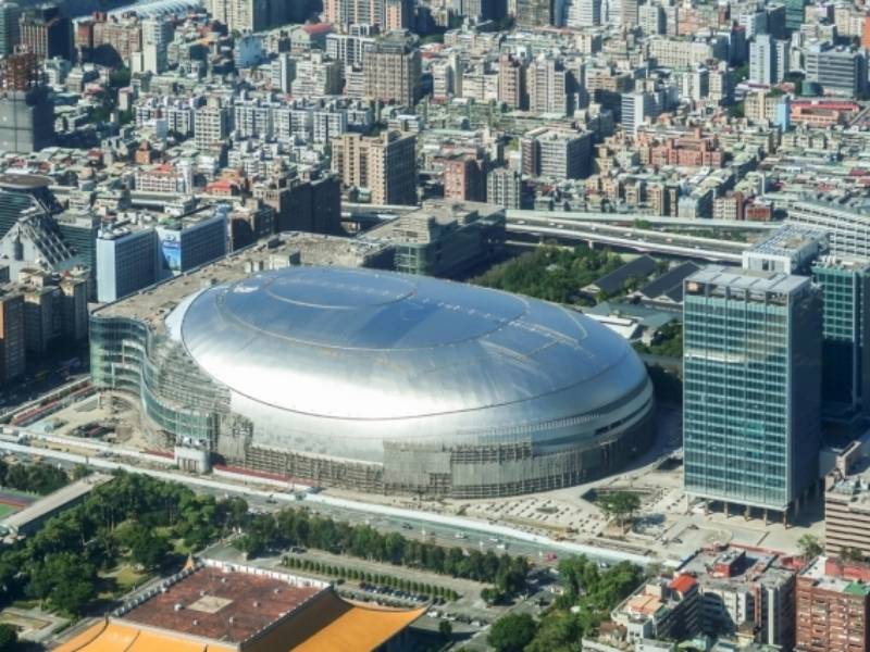 Taipei Dome